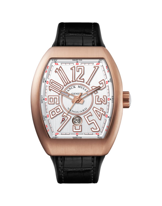 Часы Franck Muller Vanguard Men V_45_SC_DT_BR